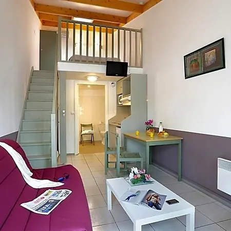 Szálloda Vacanceole - Resid'price
