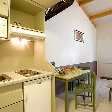 Szálloda Vacanceole - Resid'price Merville
