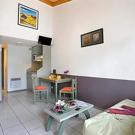 Szálloda Vacanceole - Resid'price 2*
