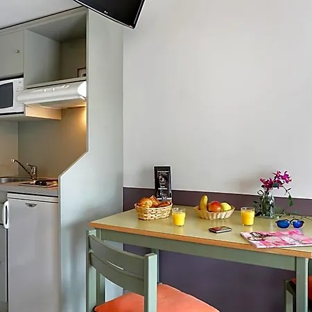 Vacanceole - Resid'price 2*