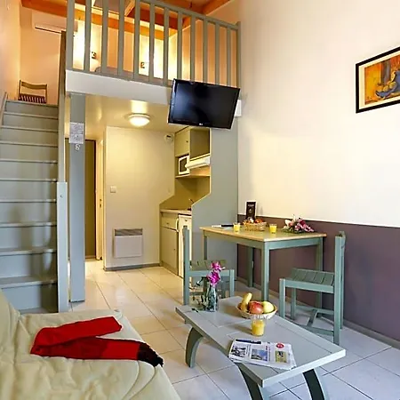 Szálloda Vacanceole - Resid'price 2*