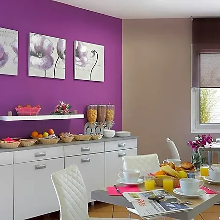 Vacanceole - Resid'price Szálloda 2*