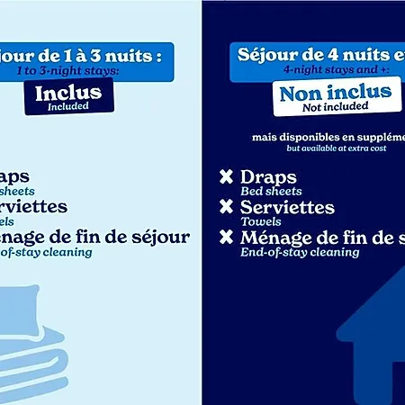 Vacanceole - Resid'price Szálloda 2*